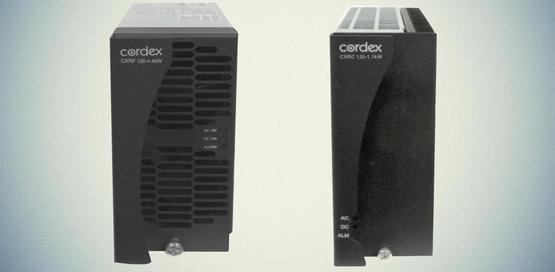 Cordex 4,4 kW 125VDC