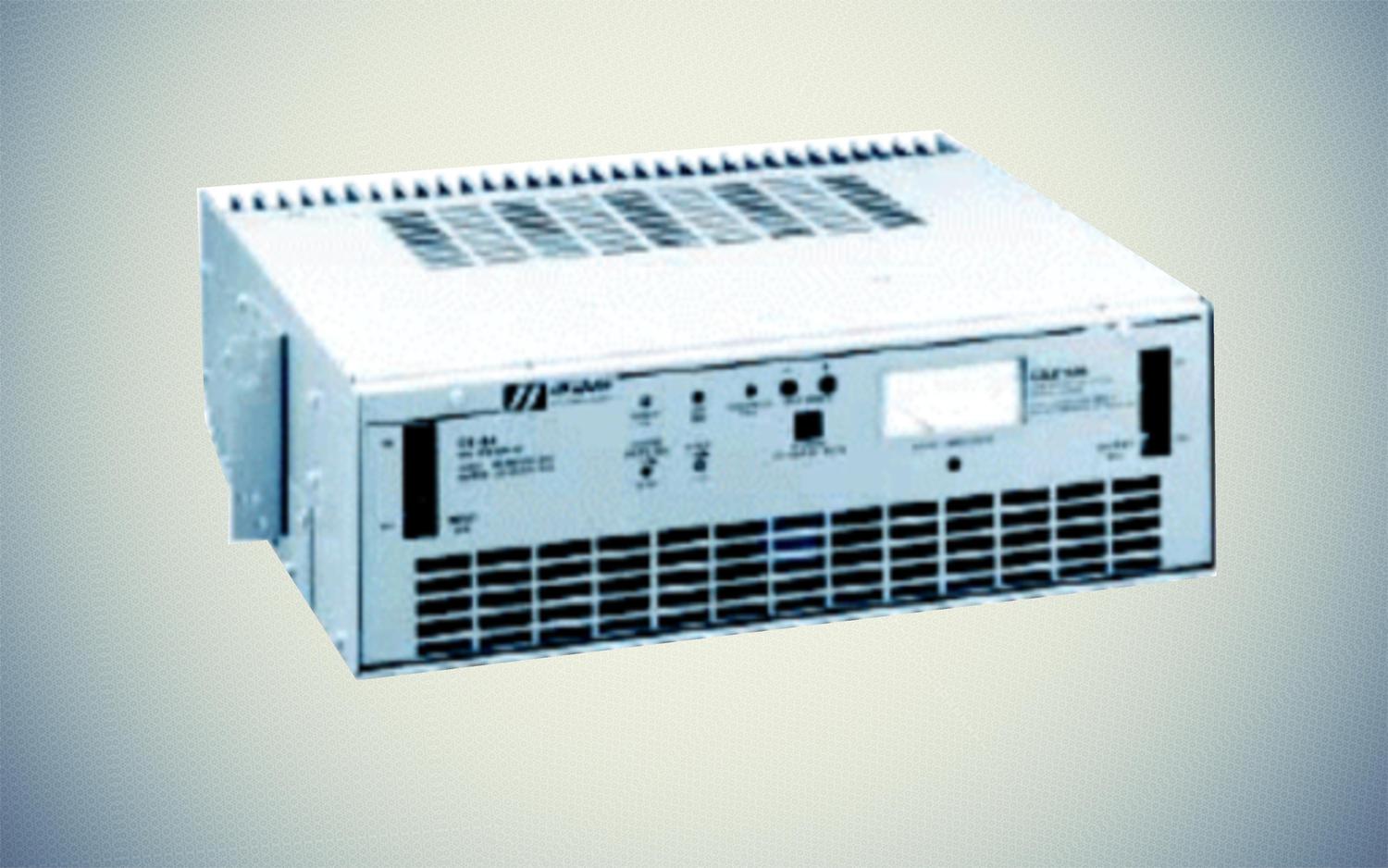 Корпус конвертора CS Series DC-DC мощность 1.2 кВт