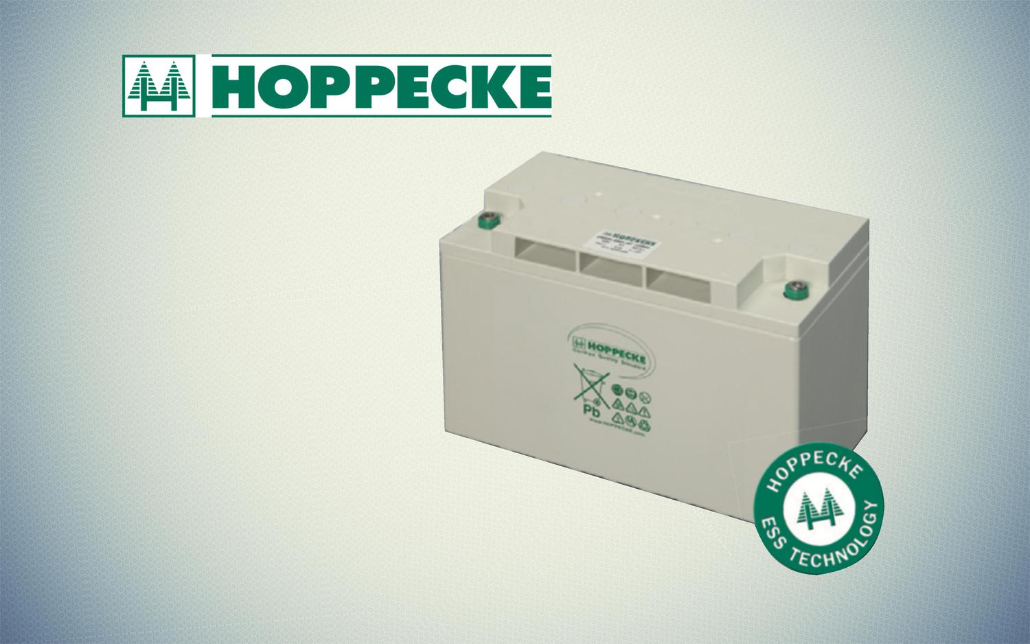 Hoppecke power.com HC