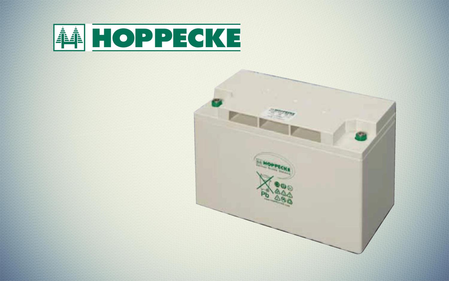 Hoppecke power.com SB